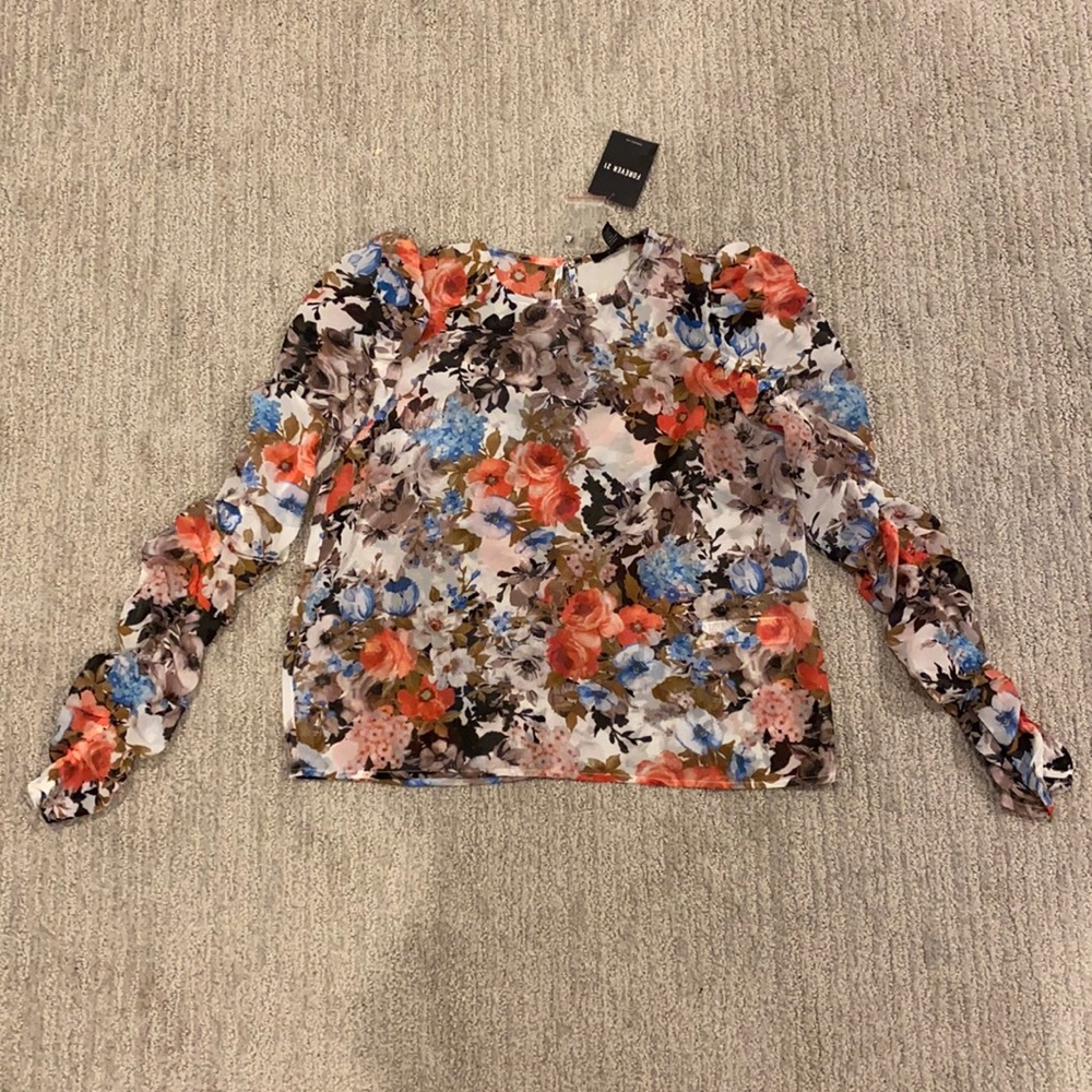 Forever 21 blouse